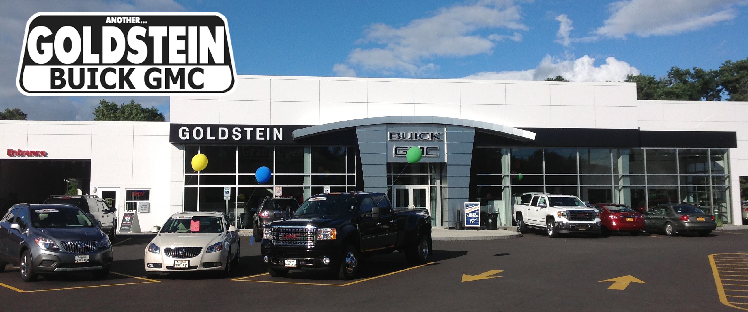 Goldstein GMC Buick Dealer Albany, NY Capital Reviews Directory