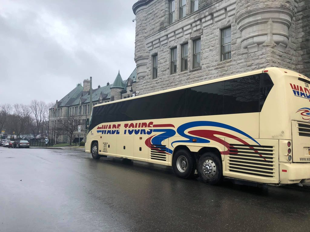 Wade Tours Tour Bus Company Schenectady, NY Customer Reviews