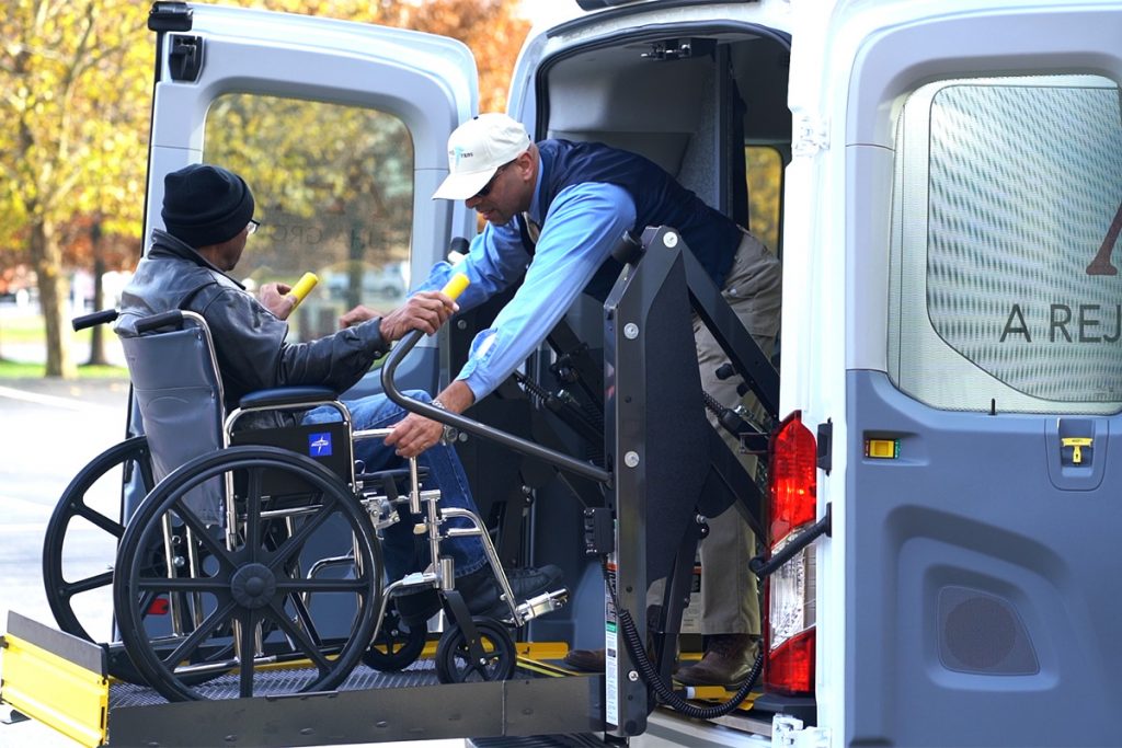 A+MediTrans Medical Transportation NonEmergency Medical Transportation