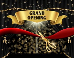 Silver Screen Coworks Ribbon Cutting Latham, NY