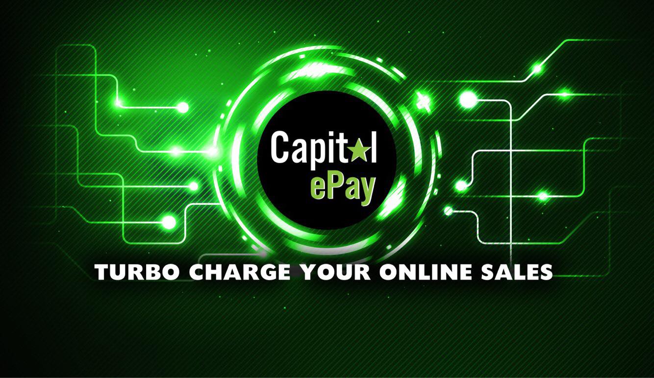 Capital ePay Credit Card Payment Gateway