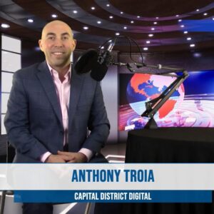 Anthony Troia - 2021 Tech Tips for Small Businesses - Capital District Digital