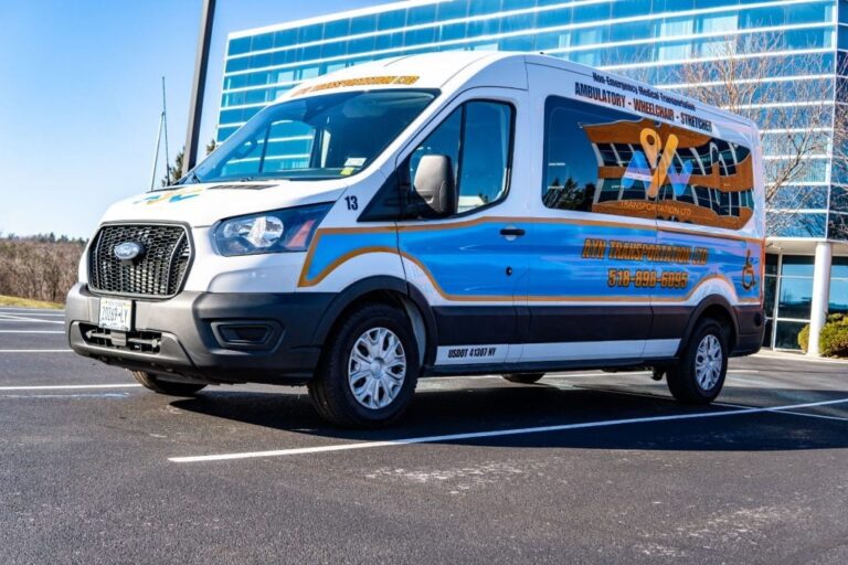 AYN Transportation Non Emergency 768x512