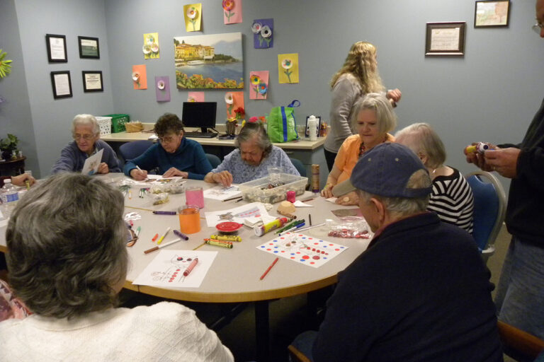 Colonie Senior Service Center Albany Schenetady Rensselaer County 20 768x512