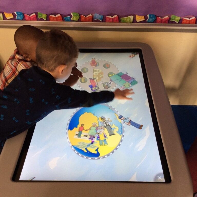 Kids Express Preschool Capital  768x768