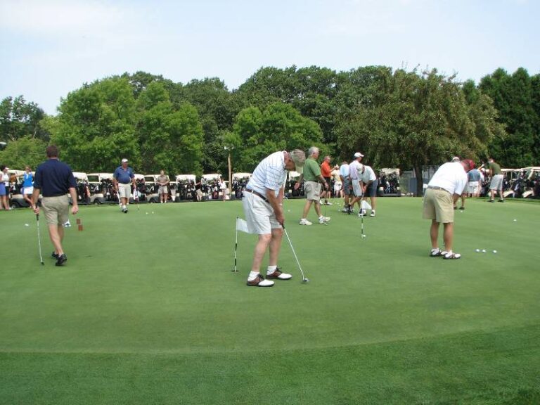 Salvatore R Beltrone Annual Golf Classic 768x576