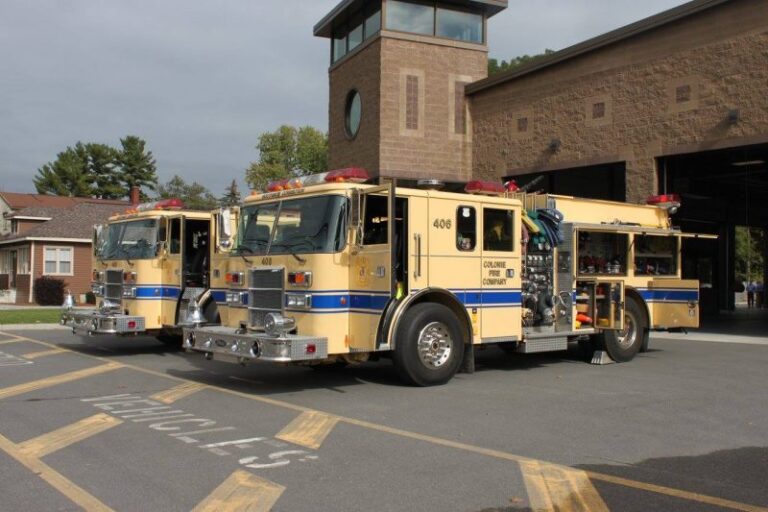 Colonie Village Fire Department 800x533 1 768x512